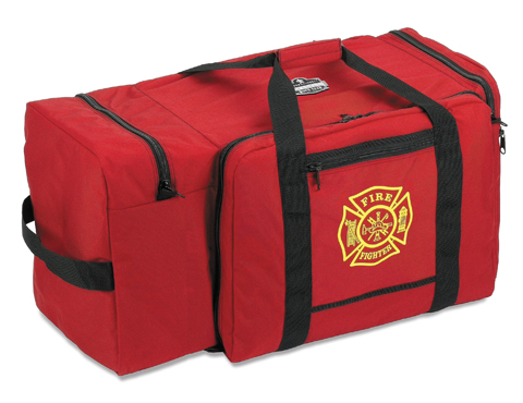 Gear bag, Red **Only 1 allowed every 2 years**