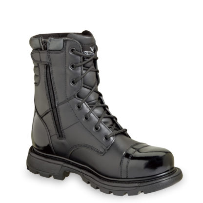 Thorogood 8\" Side Zip Jump Boot