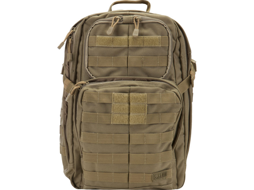 5.11 RUSH 24 Backpack, Sandstone