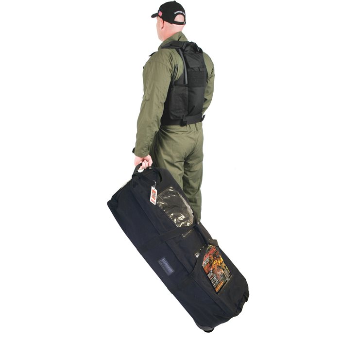 A.L.E.R.T.™ Bag with Wheels