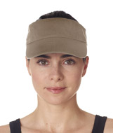 Classic Cotton Visor