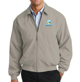 Men's Casual Microfiber Jacket