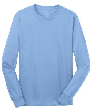 Men's L/S Crew Neck T-Shirt