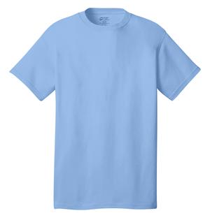 Men's S/S Crew Neck T-Shirt