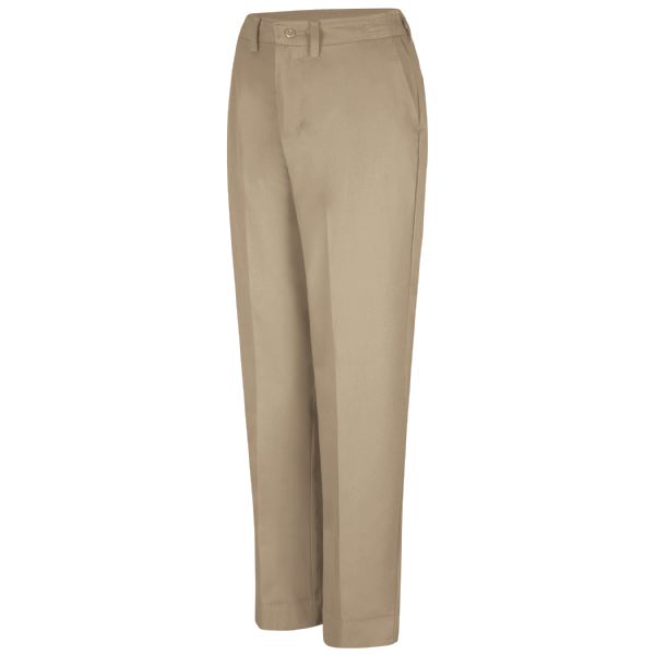 Red Cap Standard ladies work pants