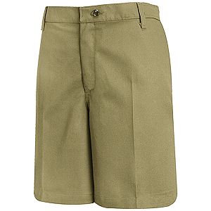 Women\'s Plain Front Short