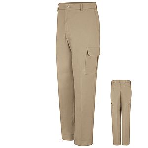 Men's Cargo Pant, 65 poly/ 35 cotton