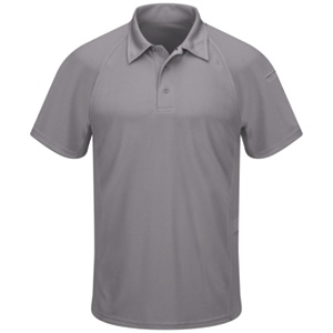 Men's S/S Performance Knit Flex Active Polo