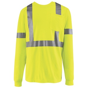 L/S Hi-Visibility T-Shirt