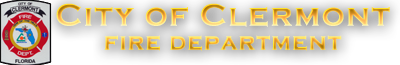 City of Clermont Fire Department