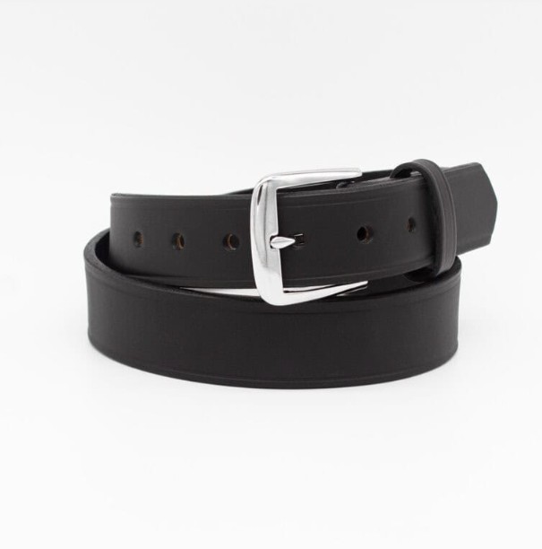 Plain Leather Belt