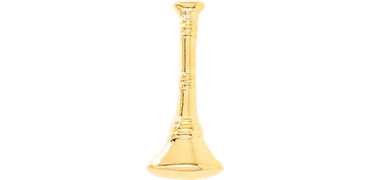 1 CUT OUT HORN
