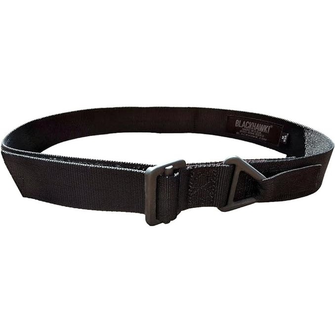 Rigger's Belt, Black