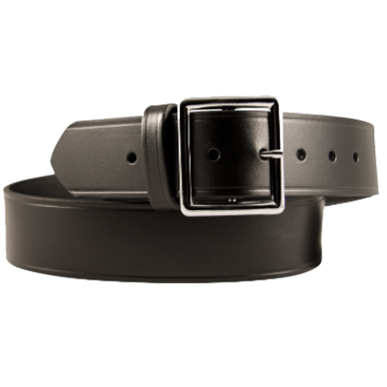 Boston 1 3/4" Garrison Plain Leather Belt