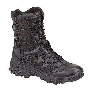 8" Waterproof Side Zip with VGS Boot