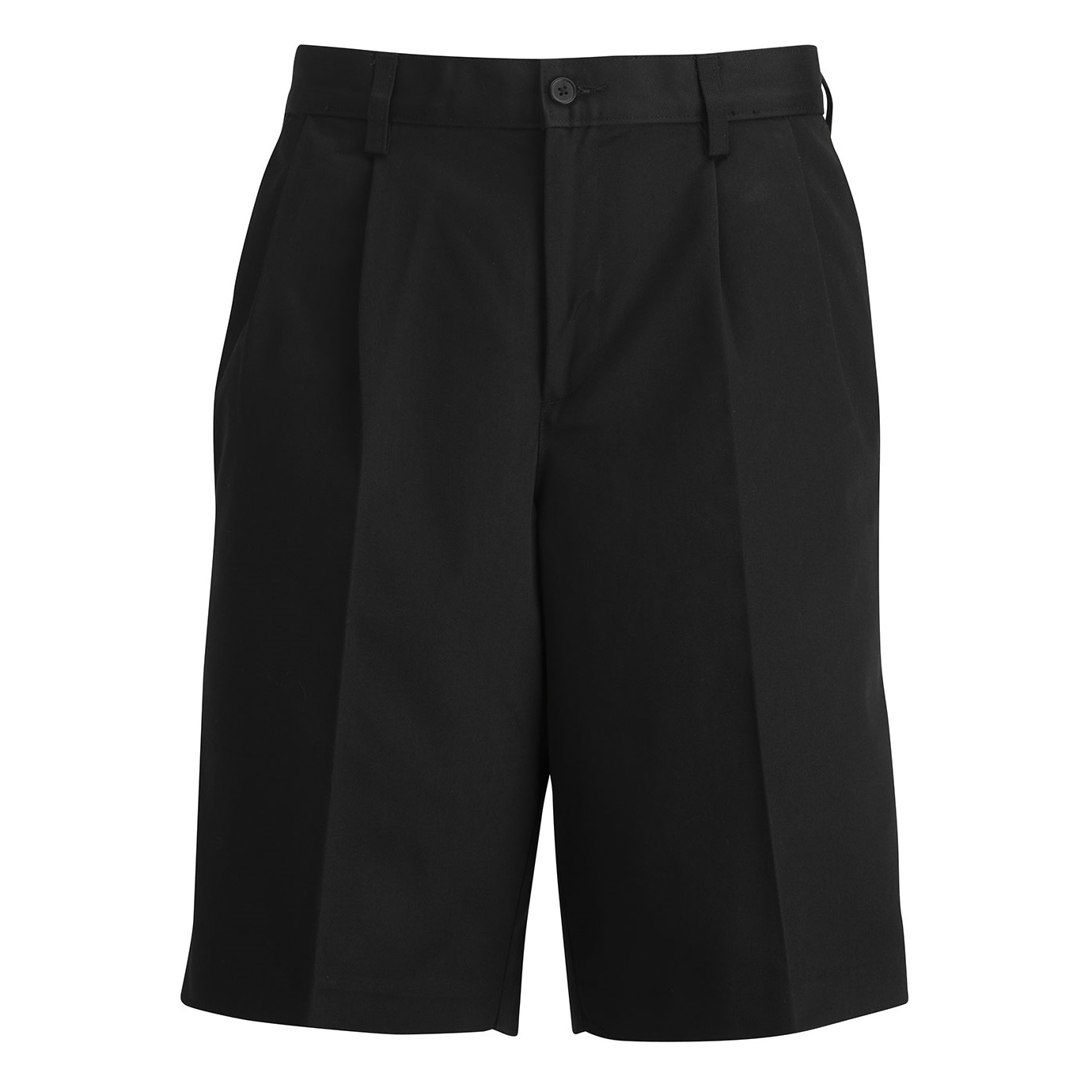 Edwards Men's Utility Chino Pleated Front Short