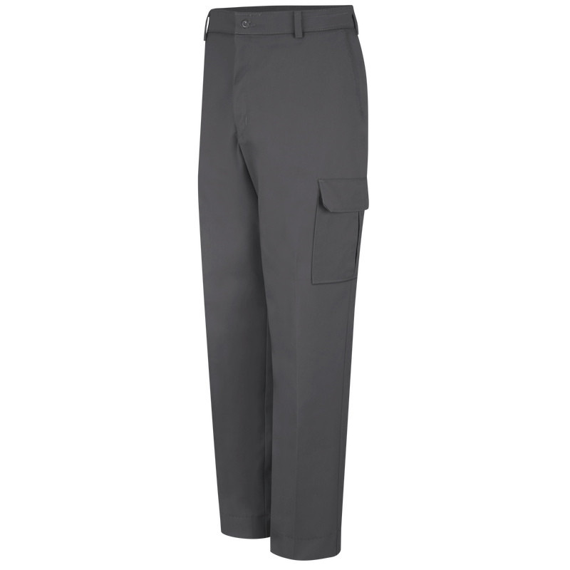 Red Kap Men's Industrial Cargo Pant - Charcoal