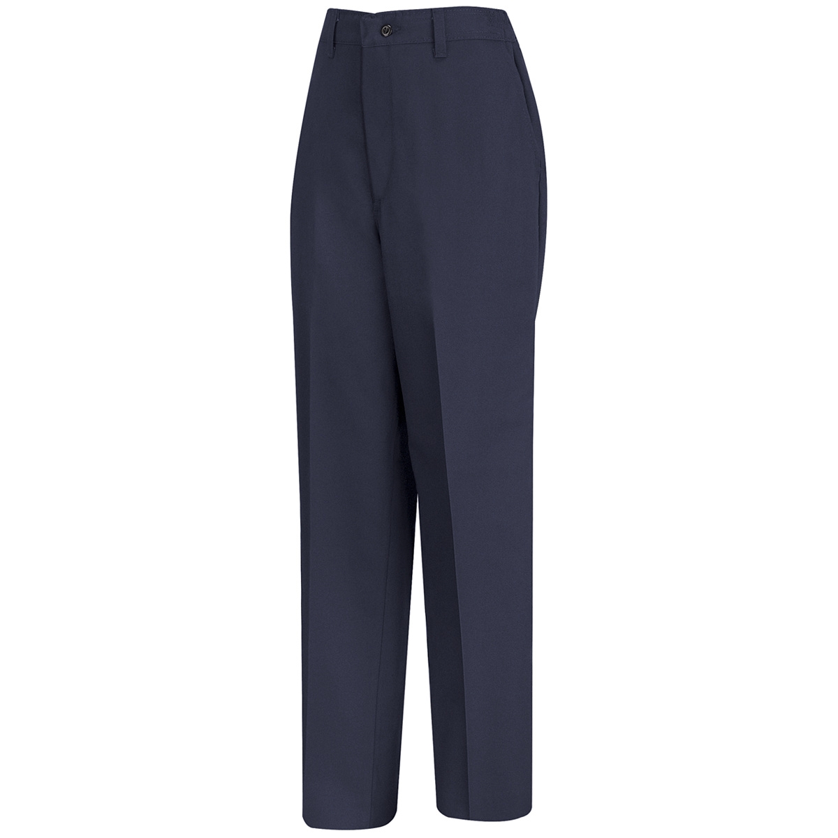 Red Kap Women\'s Elastic Insert Work Pants - Navy