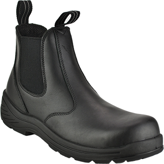 THOROGOOD 6" Quick Release Station Boot Composite Safety Toe