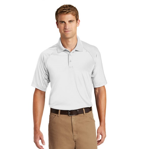 CornerStone® - Select Snag-Proof Tactical Polo - Supervisor