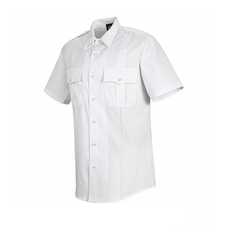 Horace Small Women's White S/S Sentry Plus Shirt