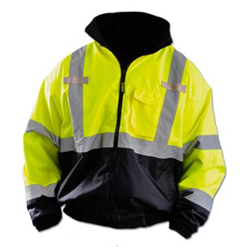 Safety Jacket w/ Liner