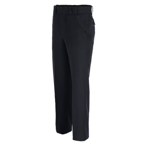 Womens Polyflex 4 Pocket Trousers - Navy