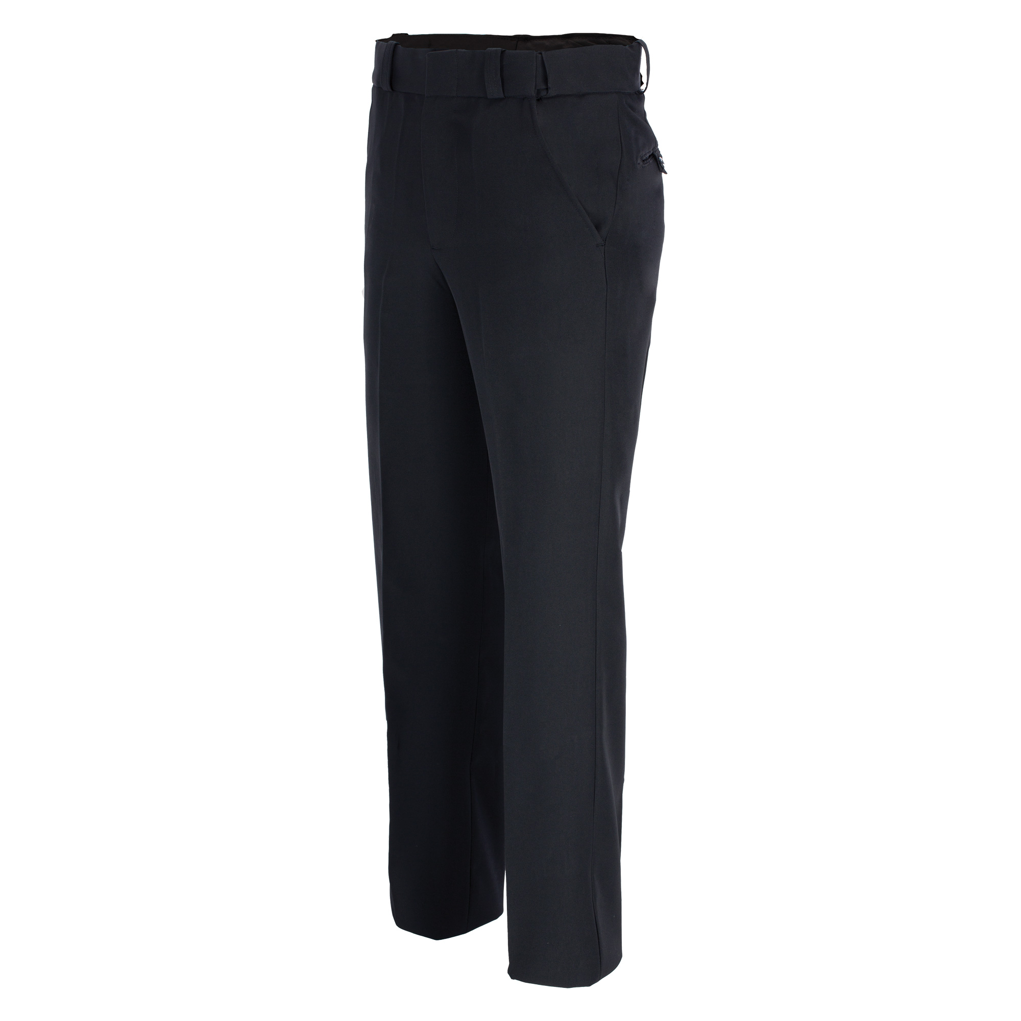 Men's Polyflex 4 Pocket Trousers - Navy