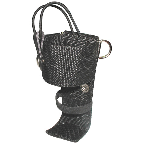 Ballistic Nylon Radio Holder