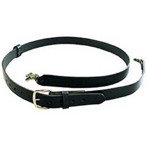 Leather Radio Strap - STANDARD