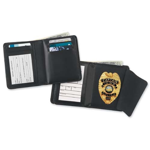 Deluxe Single Badge ID Wallet