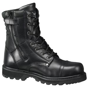 THOROGOOD 8" Jump Boot Side Zip