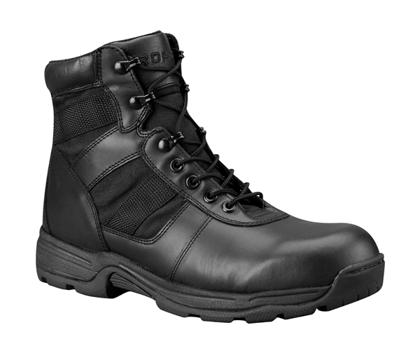 PROPPER 6" WATERPROOF SIDE ZIP BOOT