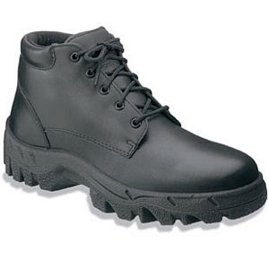 ROCKY Plain Toe Chukka