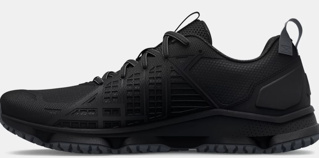 Under Armour Strikefast Tactical Shoe