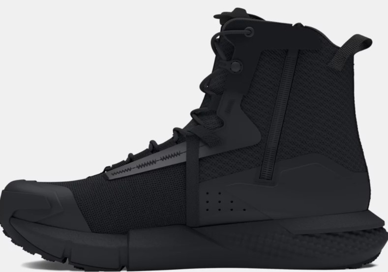 Under Armour Valsetz Zip Tactical Boots