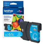 207.72.2021 Ink Cartridge Brother 61 Blue (Max Qty 1)