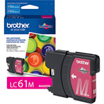 207.72.2022 Ink Cartridge Brother 61 Magenta (Max Qty 1)