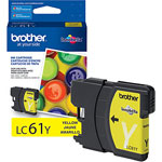 207.72.2023 Ink Cartridge Brother 61 Yellow (Max Qty 1)