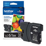 207.72.2030 Ink Cartridge Brother 61 Black (Max Qty 2)