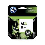 207.72.2110 Ink Cartridge HP61 Black (Max Qty 2)