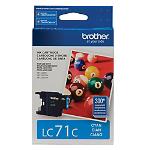 207.72.2025  Ink Cartridge Brother 71 Cyan (Max Qty 2)