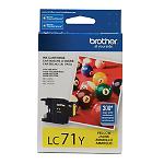 207.72.2027 Ink Cartridge Brother 71 Yellow (Max Qty 2)