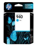 207.72.2090 HP 940 CYAN INK CARTRIDGE