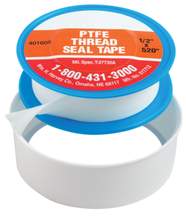 832.72.2001 Teflon Tape MAX QTY 1