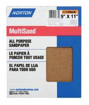 New- Sandpaper MAX QTY 1