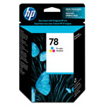 207.72.2002  INK CARTRIDGE HP/78 TRI COLOR (Max Qty 1)