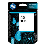 207.72.2004  INK CARTRIDGE HP/45 BLACK (Max Qty 2)