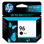 207.72.2009  INK CARTRIDGE HP/96 BLACK (Max Qty 2)