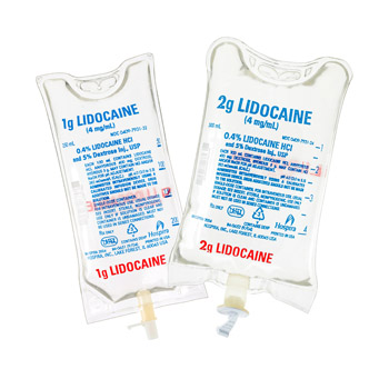 269.84.2003 Lidocaine HCL in 5% Dextrose - 250mL